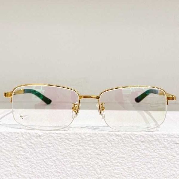 designer glasses gold glasses frame men's large fashionable pure titanium ultra light configuration simple and half myopia business eye, White;black
designer glasses gold glasses frame men's large fashionable pure titanium ultra light configuration simple and half myopia business eye, White;black
