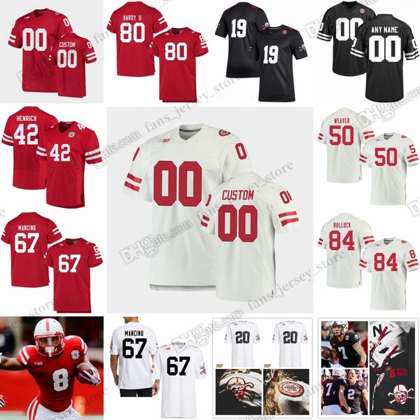 s-6xl nebraska cornhuskers college football jerseys piper prochazka schaller stafursky black buckley drew feist herbek newsom robinson custo
s-6xl nebraska cornhuskers college football jerseys piper prochazka schaller stafursky black buckley drew feist herbek newsom robinson custo