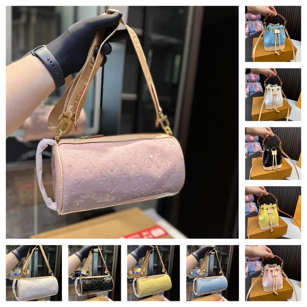 luxury designer totes boston bag speedy patent leather mini handbags embossment flowers pillow shoulder crossbody women mini neonoe bucket h
luxury designer totes boston bag speedy patent leather mini handbags embossment flowers pillow shoulder crossbody women mini neonoe bucket h