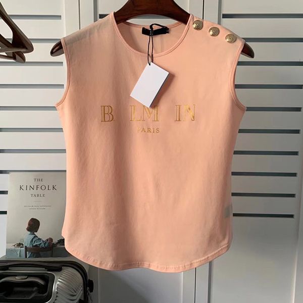 t-shirt fashion blouse for women designer sleeveless round neck b letter tee summer shirts clothing vacation daily casual indoor movies, White
t-shirt fashion blouse for women designer sleeveless round neck b letter tee summer shirts clothing vacation daily casual indoor movies, White
