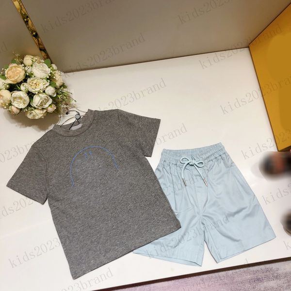 gray color designer sets t shirts with shorts two pieces sets fluorescent printing short sleeve t shirts casual beach shorts brand boys spor, White
gray color designer sets t shirts with shorts two pieces sets fluorescent printing short sleeve t shirts casual beach shorts brand boys spor, White