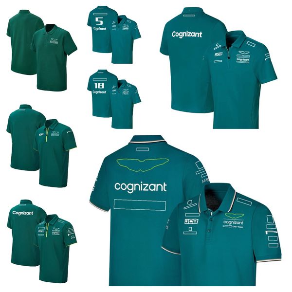 f1 racing suit 2023 new team lapel t-shirt polo shirt summer racing overalls plus size can be customized.
f1 racing suit 2023 new team lapel t-shirt polo shirt summer racing overalls plus size can be customized.