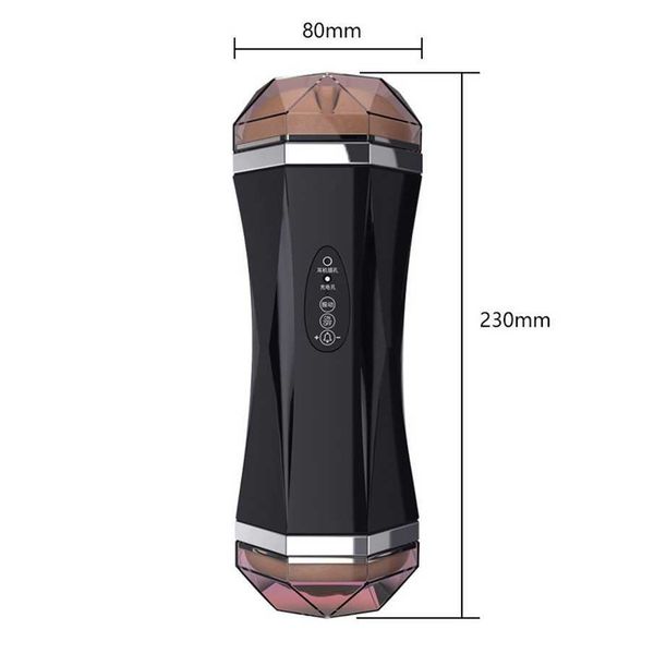 spring nest men's fully automatic double head vibration pronunciation louba aircraft cup device products batch
spring nest men's fully automatic double head vibration pronunciation louba aircraft cup device products batch