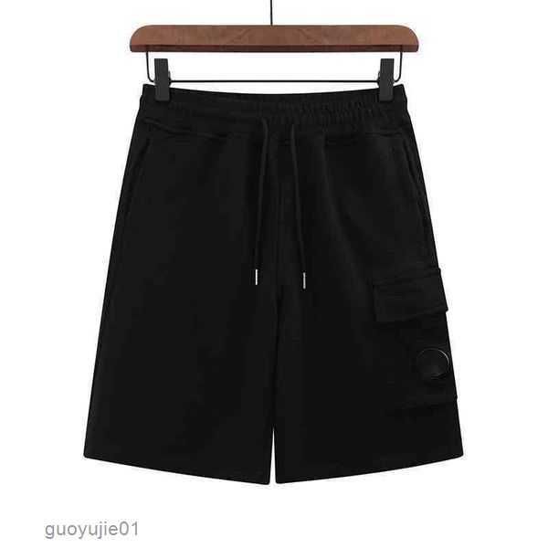 men's shorts summer cp casual short pocket round lens sweatpants designer company capris fashion pants 1 gcxn, White;black
men's shorts summer cp casual short pocket round lens sweatpants designer company capris fashion pants 1 gcxn, White;black