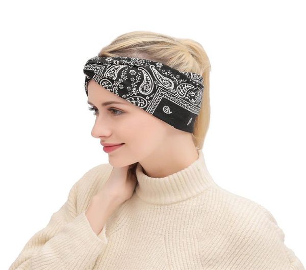 leaf print cross headband bows women turban headbands ed hair band wraps headwraps fashion will and sandy gift7836732, Silver
leaf print cross headband bows women turban headbands ed hair band wraps headwraps fashion will and sandy gift7836732, Silver