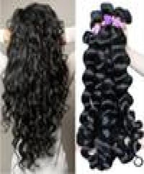 brazilian loose wave unprocessed human weaves virgin hair remy human hair extensions dyeable 3pcs/lot no shedding 507516, Black
brazilian loose wave unprocessed human weaves virgin hair remy human hair extensions dyeable 3pcs/lot no shedding 507516, Black