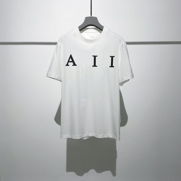 selling men women designer t-shirt short sleeve punk a printed letter cotton t couples t shirts lightweight soft fabric classic type, White;black
selling men women designer t-shirt short sleeve punk a printed letter cotton t couples t shirts lightweight soft fabric classic type, White;black