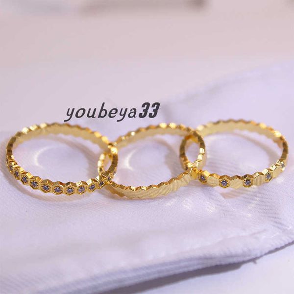 honeycomb designer luxury 18k gold band rings shining stone crystal fashion charm jewelry ring for men women lovers gift, Silver
honeycomb designer luxury 18k gold band rings shining stone crystal fashion charm jewelry ring for men women lovers gift, Silver