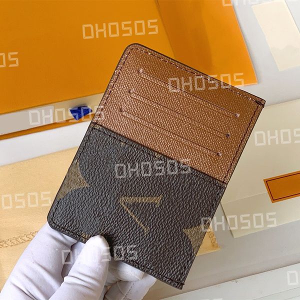 2023 new coin card holder womens mens designer fashion double sided use pocket luxury wallet coins credit cards case brown monogrammed plaid, Brown;gray
2023 new coin card holder womens mens designer fashion double sided use pocket luxury wallet coins credit cards case brown monogrammed plaid, Brown;gray