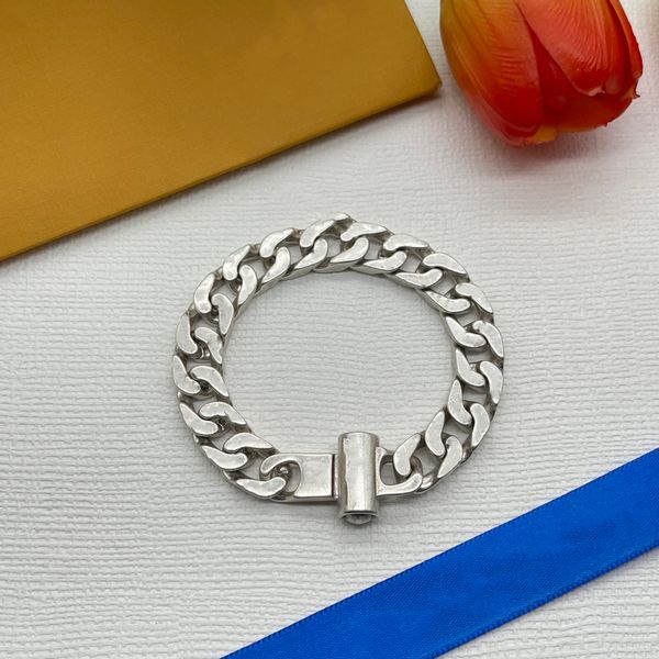 luxury link designer bracelet women men lucky link charm bracelets gold silver trendy fashion shiny and eye-catching fine jewelry elegant te, Black
luxury link designer bracelet women men lucky link charm bracelets gold silver trendy fashion shiny and eye-catching fine jewelry elegant te, Black