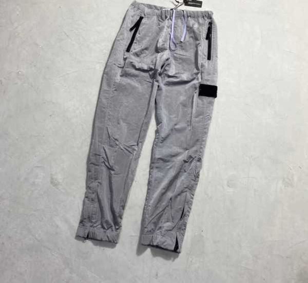 stone overall mens cargo pants brand designer season two colors island spring nylon reflective thin light joggers streetwear trousers tidal, Black
stone overall mens cargo pants brand designer season two colors island spring nylon reflective thin light joggers streetwear trousers tidal, Black