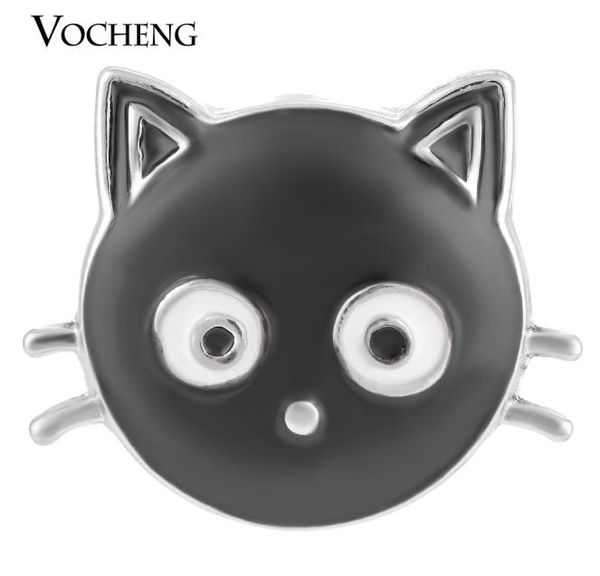 vocheng noosa 18mm black cat ginger snap hand painted interchangeable jewelry vn12721701099
vocheng noosa 18mm black cat ginger snap hand painted interchangeable jewelry vn12721701099