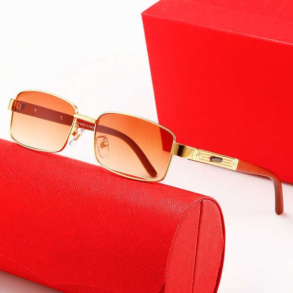 Fashion sunglasses New Kajia wooden leg Sunglasses men's business Full Frame Women's fashion casual glasses 33GDT
Fashion sunglasses New Kajia wooden leg Sunglasses men's business Full Frame Women's fashion casual glasses 33GDT