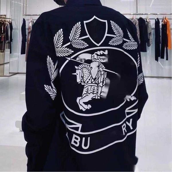 men's casual shirts designer summer mens casual shirt men women breathable cardigan jacket war horse print long sleeved s9ho, White;black
men's casual shirts designer summer mens casual shirt men women breathable cardigan jacket war horse print long sleeved s9ho, White;black