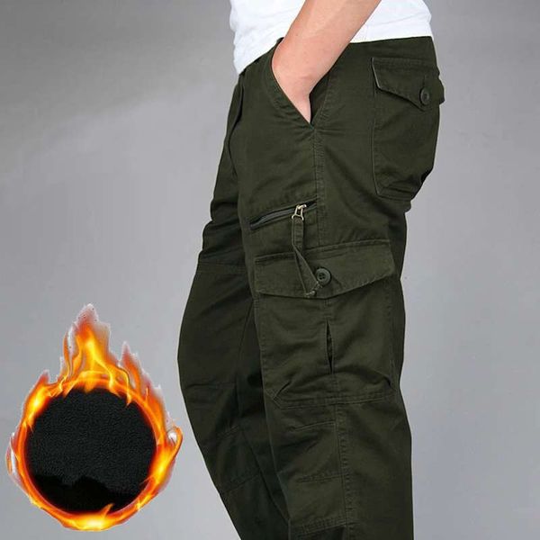 thick fleece cargo pants men outwear autumn winter double layer warm military tactical camouflage long trousers casual pants 5xl, Black;gray
thick fleece cargo pants men outwear autumn winter double layer warm military tactical camouflage long trousers casual pants 5xl, Black;gray