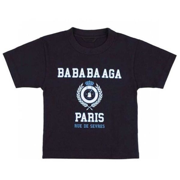 cute baby boys girls t-shirts cartoon brand t-shirt summer kids letters printed tshirts children short sleeve tees child shirt clothing 20, White;black
cute baby boys girls t-shirts cartoon brand t-shirt summer kids letters printed tshirts children short sleeve tees child shirt clothing 20, White;black