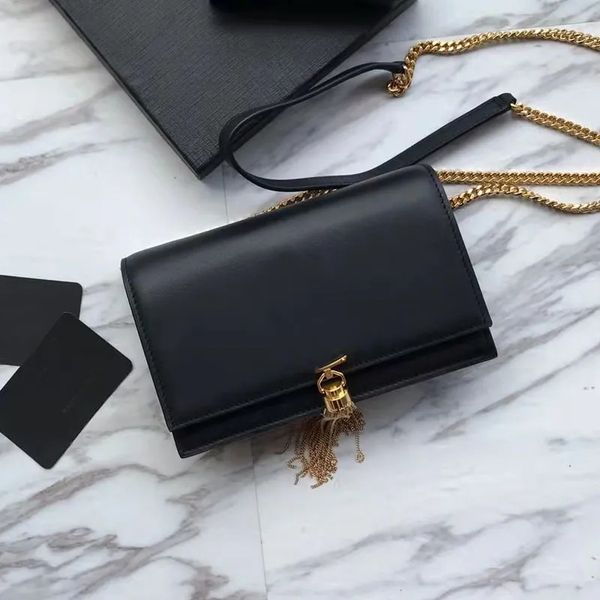 genuine leather handbag comes with box woc chain bag women luxurys fashion designers bags female clutch classic girl handbags 5a designer, Black;red
genuine leather handbag comes with box woc chain bag women luxurys fashion designers bags female clutch classic girl handbags 5a designer, Black;red