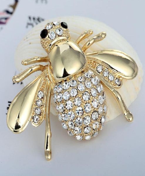 new high quailty fashion rhinestone insect brooch jewelry lovely alloy bee brooches pins accessories for women5239693, Gray
new high quailty fashion rhinestone insect brooch jewelry lovely alloy bee brooches pins accessories for women5239693, Gray