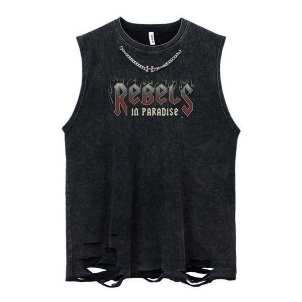 23 vest new summer men's tshirt tees crew neck gym tank oversized vintage graphic washed sleeveless t shirt short sleeve shirt rock ban, White;black
23 vest new summer men's tshirt tees crew neck gym tank oversized vintage graphic washed sleeveless t shirt short sleeve shirt rock ban, White;black