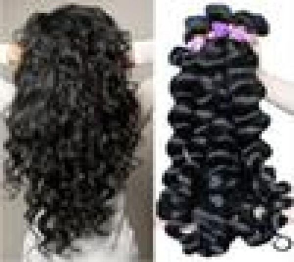 brazilian loose wave unprocessed human weaves virgin hair remy human hair extensions dyeable 3pcs/lot no shedding 687923, Black
brazilian loose wave unprocessed human weaves virgin hair remy human hair extensions dyeable 3pcs/lot no shedding 687923, Black