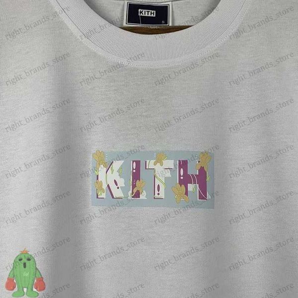 men's t-shirts kith t-shirts edelweiss box floral print youth popular men's women's 100% cotton tee one day ship out t230707, White;black
men's t-shirts kith t-shirts edelweiss box floral print youth popular men's women's 100% cotton tee one day ship out t230707, White;black