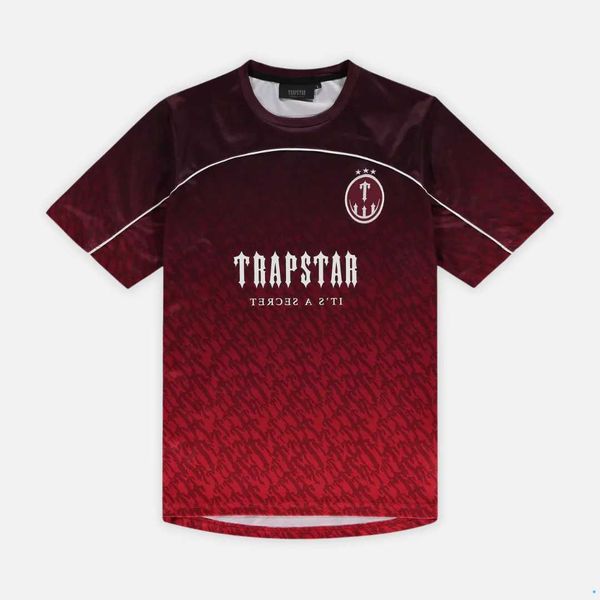 men's t-shirts trapstar mesh football jersey blue black red men sportswear t-shirt sports short sleeve, White;black
men's t-shirts trapstar mesh football jersey blue black red men sportswear t-shirt sports short sleeve, White;black