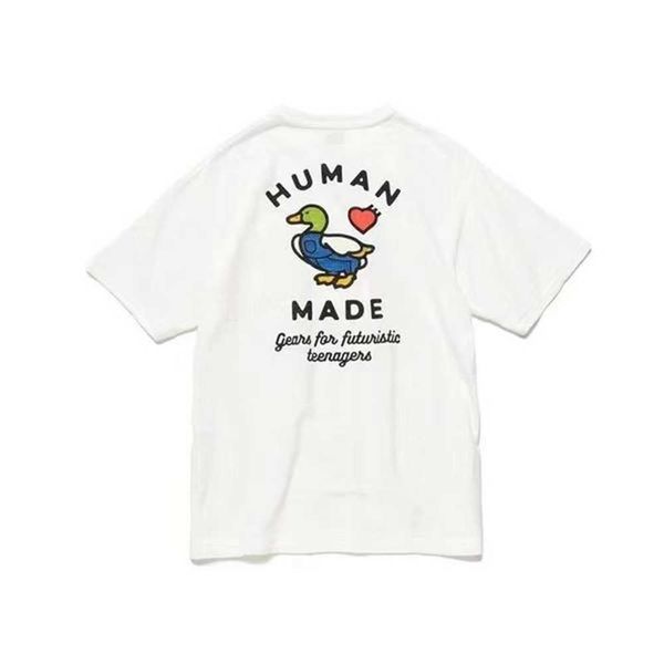 mens t shirts designer human made loose print short sleeve tee tshirts for women man pw0a, White;black
mens t shirts designer human made loose print short sleeve tee tshirts for women man pw0a, White;black