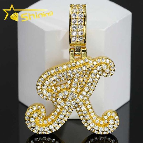 pass diamond tester vvs moissanite pendant fine jewelry initial letter k pendant 925 silver necklace pendant
pass diamond tester vvs moissanite pendant fine jewelry initial letter k pendant 925 silver necklace pendant