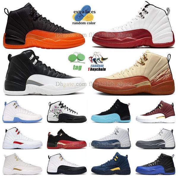taxi 12s basketball shoes size 13 for men women jumpman brilliant orange 12 trainers black hyper royal university gold field purple cherry g
taxi 12s basketball shoes size 13 for men women jumpman brilliant orange 12 trainers black hyper royal university gold field purple cherry g