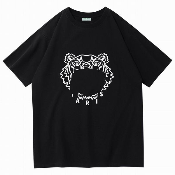 mens casual t shirt designers men s clothing american retro outdoor black tees short sleeve women's printed tshirts tiger head printing, White;black
mens casual t shirt designers men s clothing american retro outdoor black tees short sleeve women's printed tshirts tiger head printing, White;black