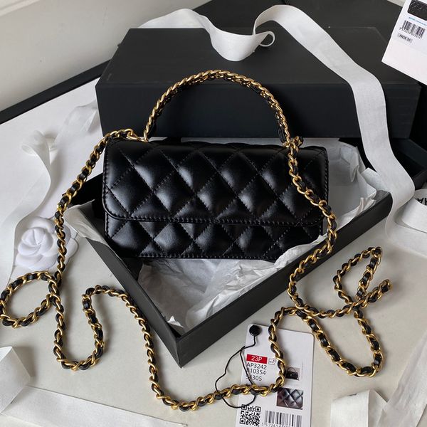 designer flap bag lady mobile phone bag 17.2cm genuine leather shoulder bag crossbody bag delicate knockoff super_bagss with box yc120
designer flap bag lady mobile phone bag 17.2cm genuine leather shoulder bag crossbody bag delicate knockoff super_bagss with box yc120