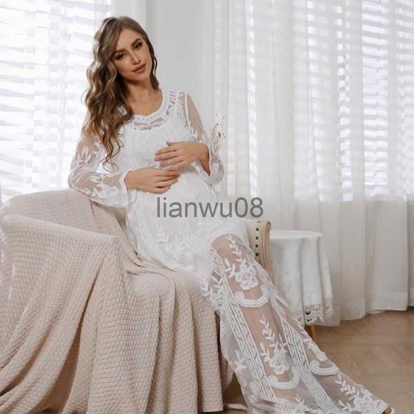 maternity dresses baby shower maternity pgraphy props lace dress maxi dress elegant pregnancy p shoot women maternity plus size dress x0707, White
maternity dresses baby shower maternity pgraphy props lace dress maxi dress elegant pregnancy p shoot women maternity plus size dress x0707, White