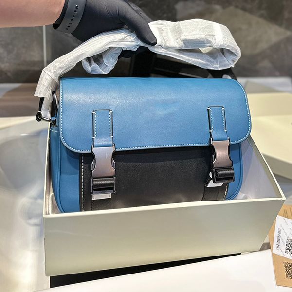 new mens classic designer postman bag casual message shoulder bags crossbody coac design handbag square leather messenger wallet underarm sa
new mens classic designer postman bag casual message shoulder bags crossbody coac design handbag square leather messenger wallet underarm sa