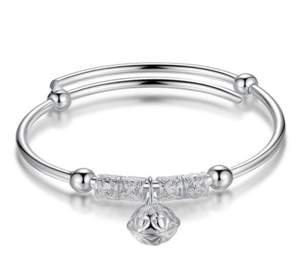 new silver color 925 sterling silver open bangle beauty women silver jewelry new year039s gift bangle bracelet sh8545357, Black
new silver color 925 sterling silver open bangle beauty women silver jewelry new year039s gift bangle bracelet sh8545357, Black