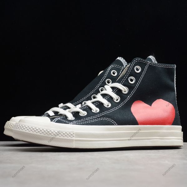 men fashion women casual shoes 1970s canvas shoe all stars 1970 flat play black red eyes multi hearts mens sneakers womens trainers 35-44
men fashion women casual shoes 1970s canvas shoe all stars 1970 flat play black red eyes multi hearts mens sneakers womens trainers 35-44