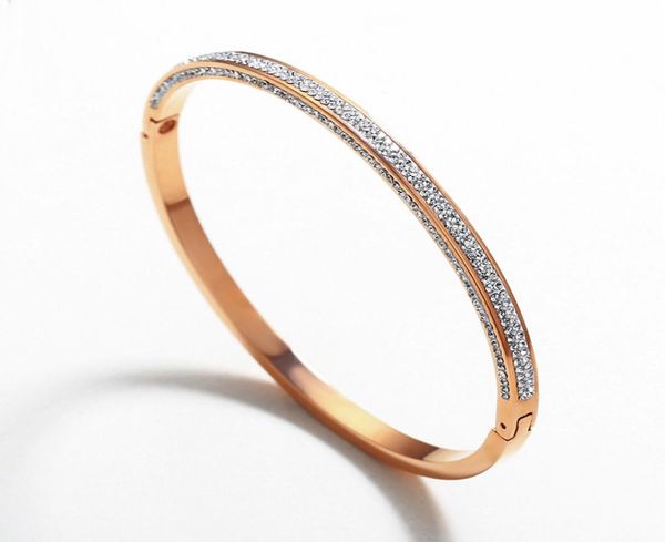 luxury stainless steel cuff bracelets bangles gold brand cz crystal buckle love charm bracelet for women jewelry bijoux 9950147, Black
luxury stainless steel cuff bracelets bangles gold brand cz crystal buckle love charm bracelet for women jewelry bijoux 9950147, Black