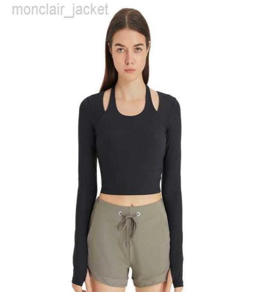 designer longsleeved autumn and winter neck sports with chest pad antilight slim short women039s yoga suit wom8379636, White
designer longsleeved autumn and winter neck sports with chest pad antilight slim short women039s yoga suit wom8379636, White