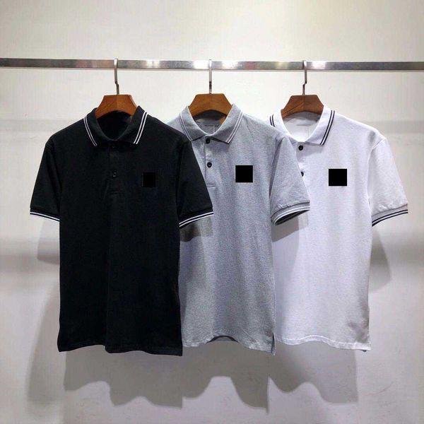 designer mens polo t-shirts casual fashion pure cotton embroidery black and white blue multi-color mens and womens t-shirt size m-2xl, White;black
designer mens polo t-shirts casual fashion pure cotton embroidery black and white blue multi-color mens and womens t-shirt size m-2xl, White;black