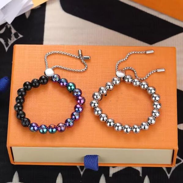 luxurys designers brand bracelets for women charm bracelet trendy fashion elegant string of beads party diamond jewelry gift wholesale birth, Golden;silver
luxurys designers brand bracelets for women charm bracelet trendy fashion elegant string of beads party diamond jewelry gift wholesale birth, Golden;silver