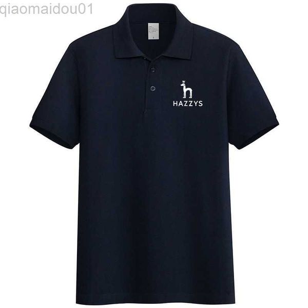 men's t-shirts embroidery men's hazzys polo shirts summer casual short sleeve men's lapel t shirts polo slim fit t-shirt l230, White;black
men's t-shirts embroidery men's hazzys polo shirts summer casual short sleeve men's lapel t shirts polo slim fit t-shirt l230, White;black