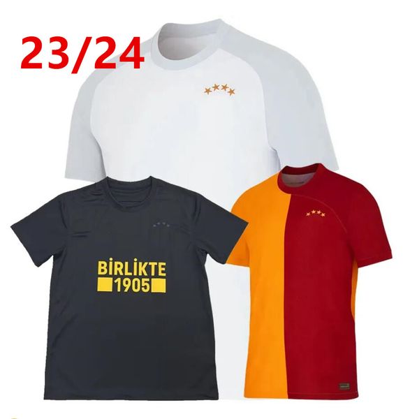 2023 2024 galatasaray turkey icardi soccer jerseys zanioli mertens mata seferovic akgun akturkoglu torreira oliveira kutlu gomis 23 24 home, Black;yellow
2023 2024 galatasaray turkey icardi soccer jerseys zanioli mertens mata seferovic akgun akturkoglu torreira oliveira kutlu gomis 23 24 home, Black;yellow