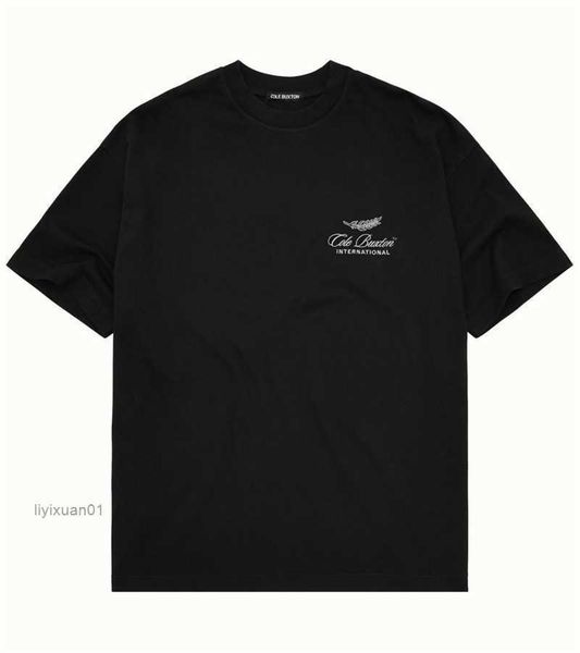 men's t-shirts cole buxton brown royal blue classic slogan printing shirt men women 100% cotton oversized cb tee casual streetwear a8oo, White;black
men's t-shirts cole buxton brown royal blue classic slogan printing shirt men women 100% cotton oversized cb tee casual streetwear a8oo, White;black
