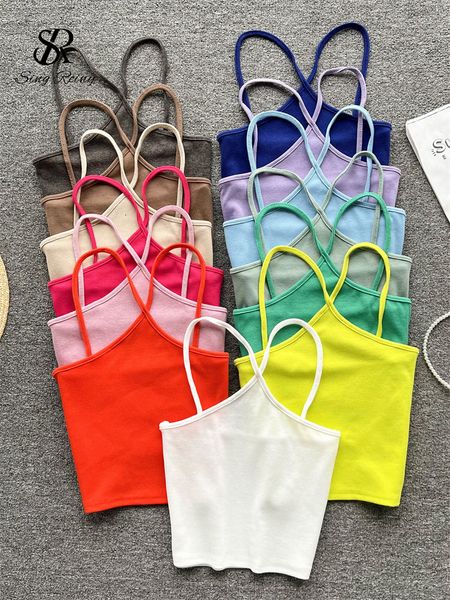 women's tanks camis singreiny party club solid women camisole y2k summer elegant vacation ladies strap beach chic tank 230706, White
women's tanks camis singreiny party club solid women camisole y2k summer elegant vacation ladies strap beach chic tank 230706, White