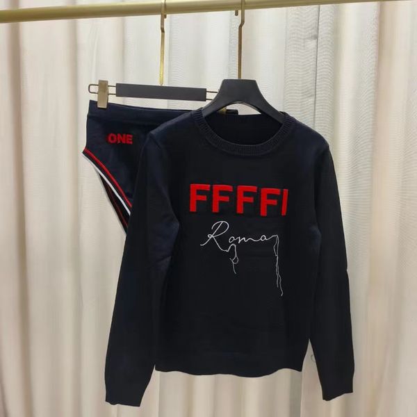 women's knitting designer sportswear fashion t-shirt women's knitting sweater designer clothing luxury shorts suit women's tw, Gray
women's knitting designer sportswear fashion t-shirt women's knitting sweater designer clothing luxury shorts suit women's tw, Gray