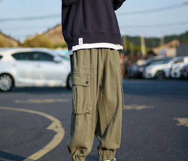 plus size trousers european style retro large stone overalls island men's autumn and winter thickened loose casual fashion brand new le, Black;brown
plus size trousers european style retro large stone overalls island men's autumn and winter thickened loose casual fashion brand new le, Black;brown