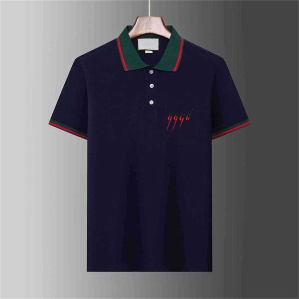 2023mens stylist polo shirts luxury men clothes short sleeve fashion casual men's summer t shirt black colors are available size m-3xl, White;black
2023mens stylist polo shirts luxury men clothes short sleeve fashion casual men's summer t shirt black colors are available size m-3xl, White;black