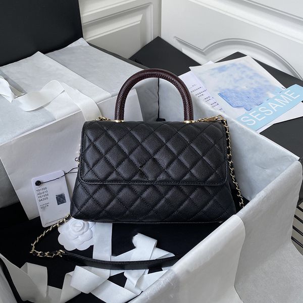 women tote bag with handle gold hardware fashion designer shoulder bag black white genuine leather handbag luxury lady dress wedding party h
women tote bag with handle gold hardware fashion designer shoulder bag black white genuine leather handbag luxury lady dress wedding party h