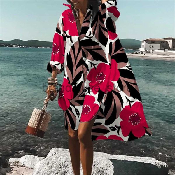 casual dresses summer new 3d casual women's casual fashion print beach vacation sweater coat women's shirt collar swimwear pullove, Black;gray
casual dresses summer new 3d casual women's casual fashion print beach vacation sweater coat women's shirt collar swimwear pullove, Black;gray