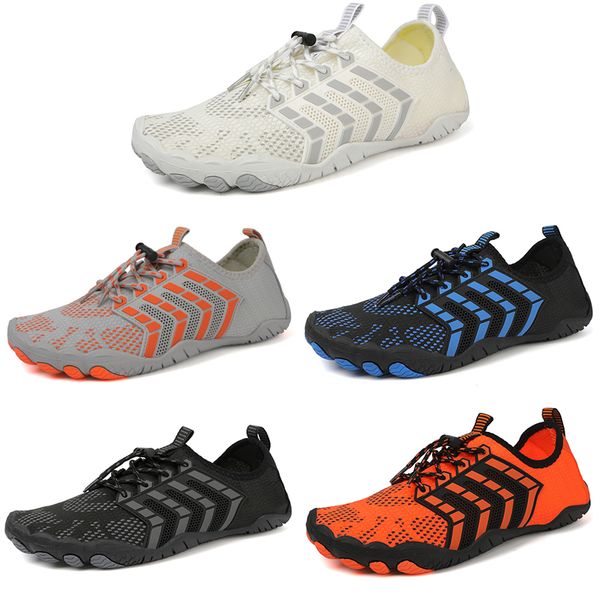 2023 multi-colored elastic wading casual shoes men white black orange grey outdoor for all terrains
2023 multi-colored elastic wading casual shoes men white black orange grey outdoor for all terrains
