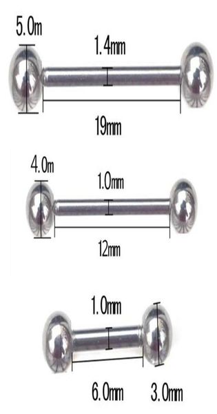 tongue rings 5 pc steel balls industrial scaffold straight barbell ear piercing bar surgical eyebrow tragus nipple ring q sqcgyk7429977, Silver
tongue rings 5 pc steel balls industrial scaffold straight barbell ear piercing bar surgical eyebrow tragus nipple ring q sqcgyk7429977, Silver